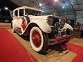 Classe C - Vintage (1919 a 1930): Stutz Sedan, 1928 - Museu Jorm